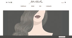 Desktop Screenshot of jordilabanda.com