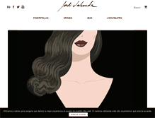 Tablet Screenshot of jordilabanda.com